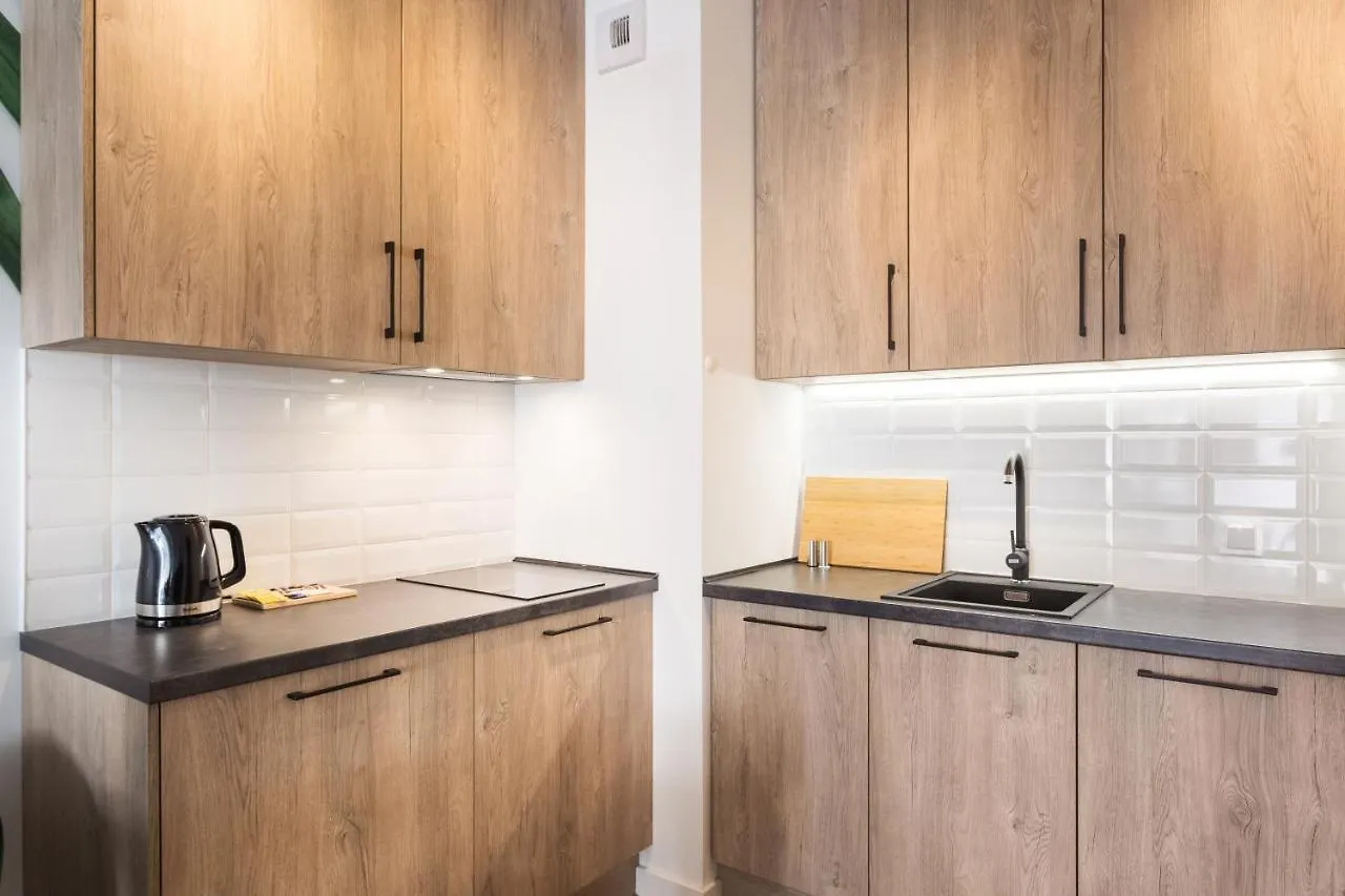H2 Apartment- Gasiorowskich 4 - Parking Podziemny - Self Check In 24H - Mtp Targi - Pkp - Sklep Netto W Budynku Poznan