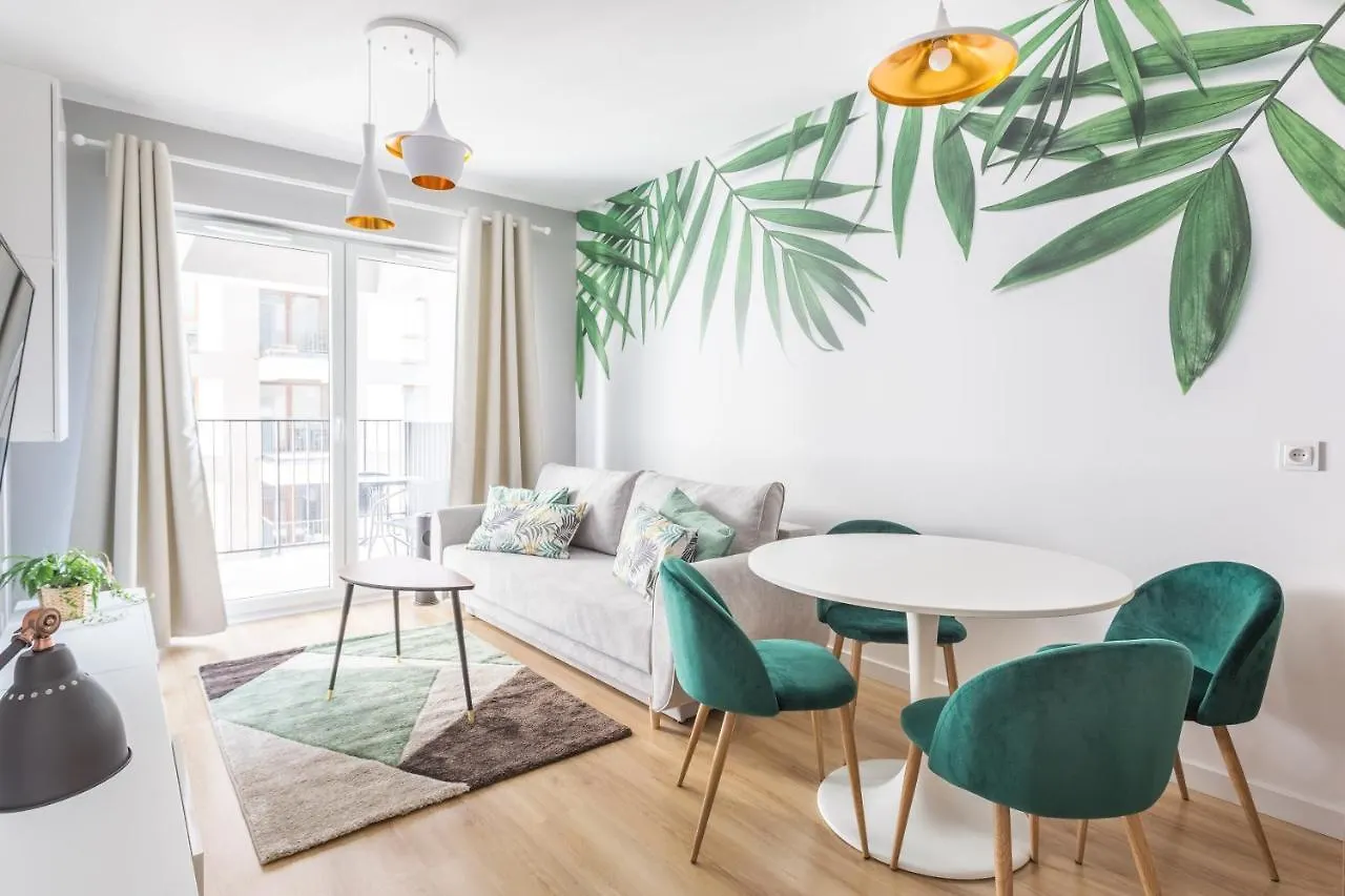 H2 Apartment- Gasiorowskich 4 - Parking Podziemny - Self Check In 24H - Mtp Targi - Pkp - Sklep Netto W Budynku Poznan Apartment