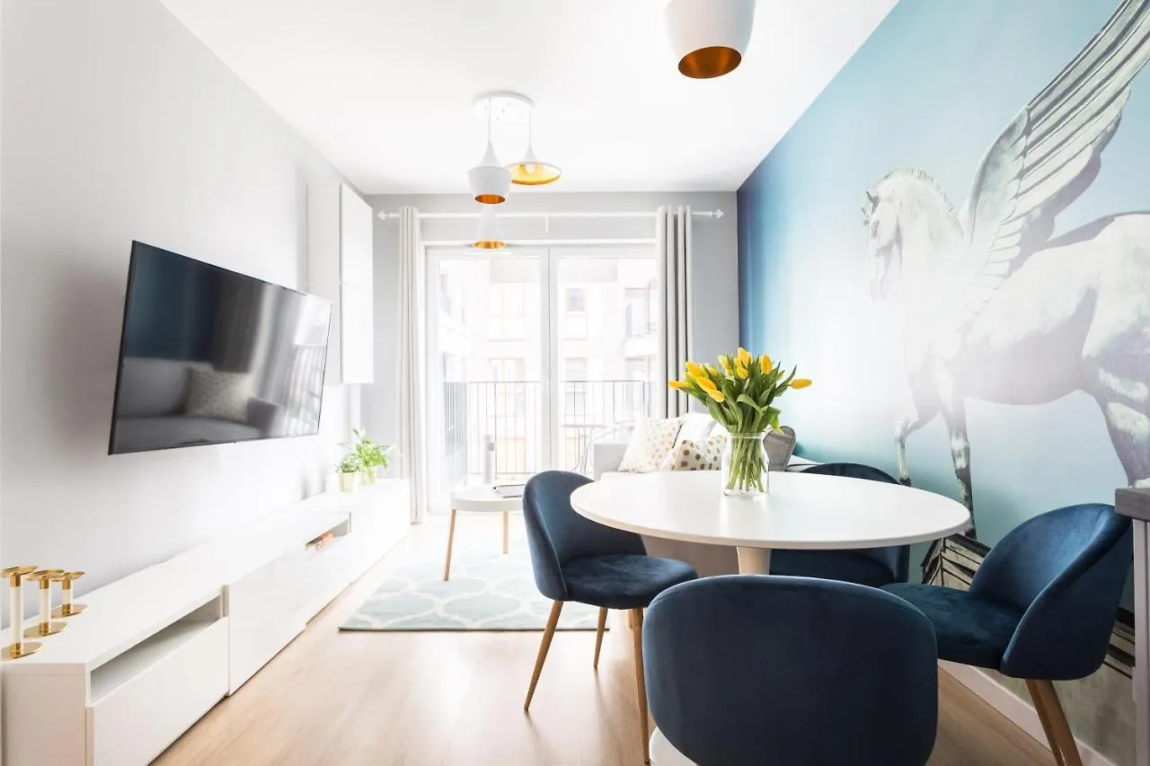 H2 Apartment- Gasiorowskich 4 - Parking Podziemny - Self Check In 24H - Mtp Targi - Pkp - Sklep Netto W Budynku Poznan Poland