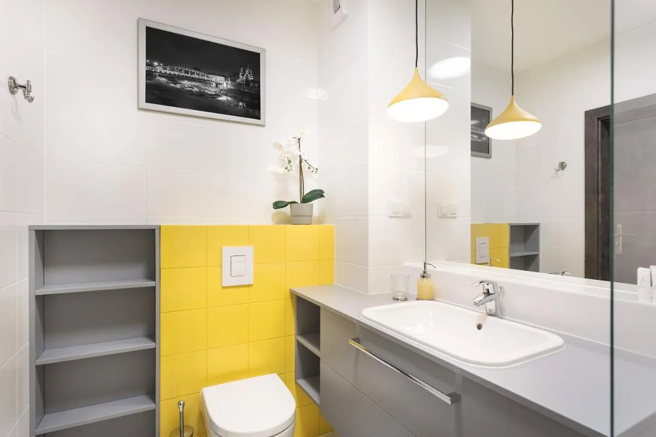 Apartment H2 Apartment- Gasiorowskich 4 - Parking Podziemny - Self Check In 24H - Mtp Targi - Pkp - Sklep Netto W Budynku Poznan Poland