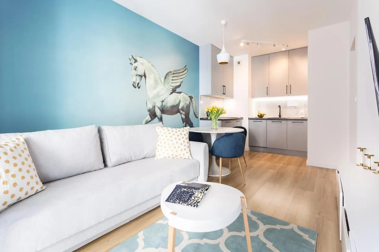 H2 Apartment- Gasiorowskich 4 - Parking Podziemny - Self Check In 24H - Mtp Targi - Pkp - Sklep Netto W Budynku Poznan
