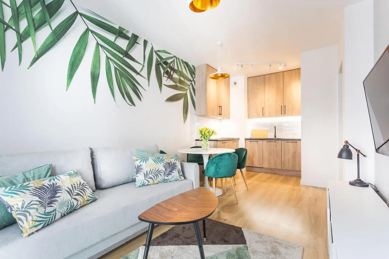 H2 Apartment- Gasiorowskich 4 - Parking Podziemny - Self Check In 24H - Mtp Targi - Pkp - Sklep Netto W Budynku Poznan 0*,  Poland
