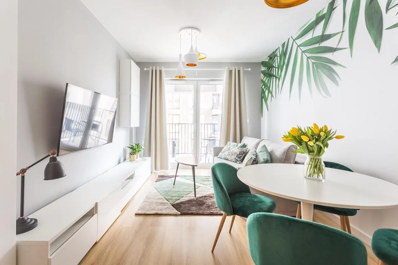 H2 Apartment- Gasiorowskich 4 - Parking Podziemny - Self Check In 24H - Mtp Targi - Pkp - Sklep Netto W Budynku Poznan Apartment
