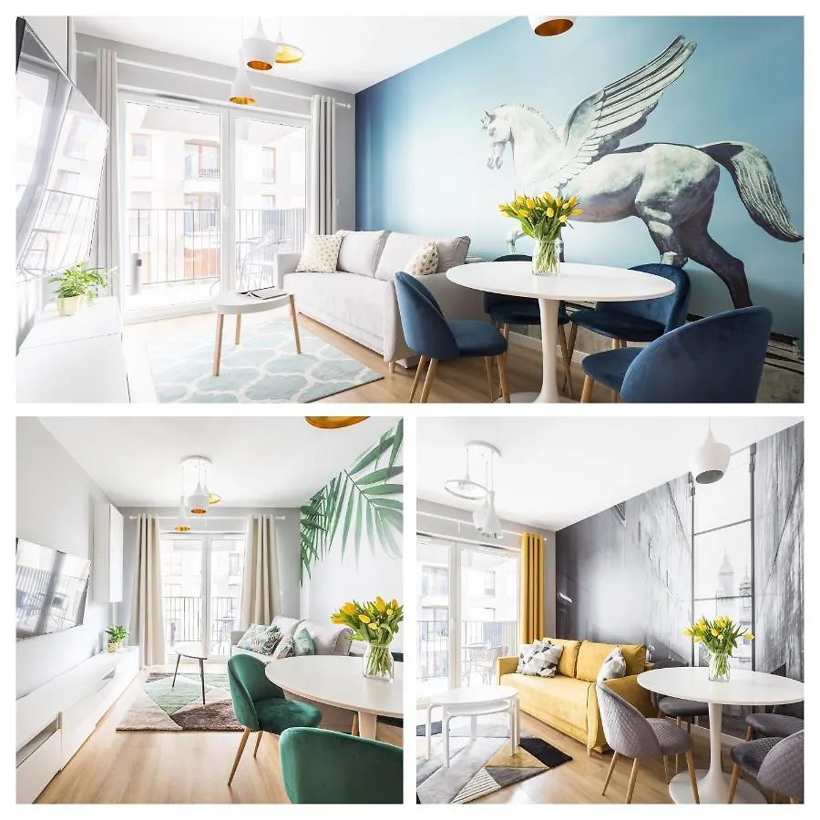 H2 Apartment- Gasiorowskich 4 - Parking Podziemny - Self Check In 24H - Mtp Targi - Pkp - Sklep Netto W Budynku location